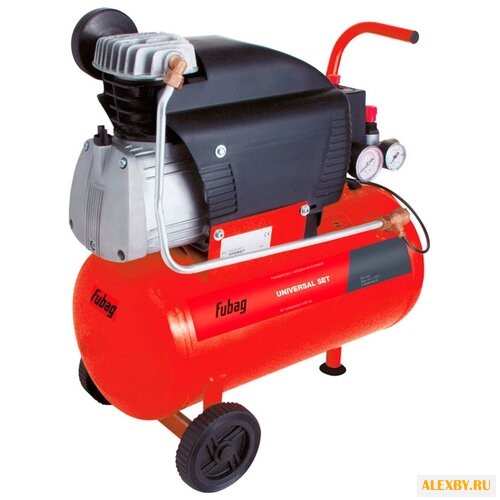 Компрессор Fubag Universal Set