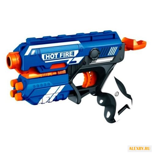 Бластер Shantou Gepai 7036A