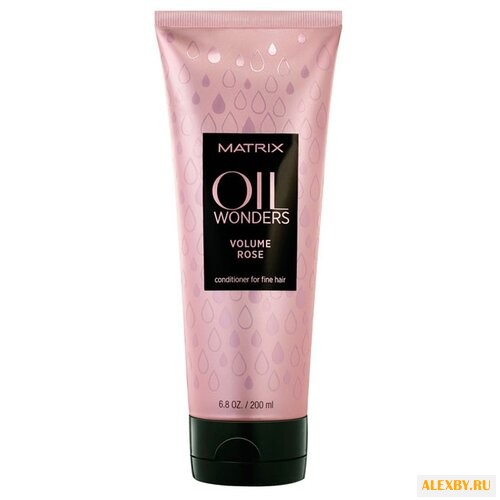 Matrix кондиционер Oil Wonders
