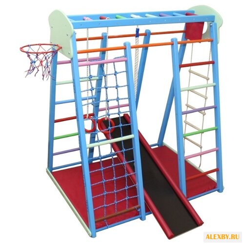 Спортивно-игровой комплекс