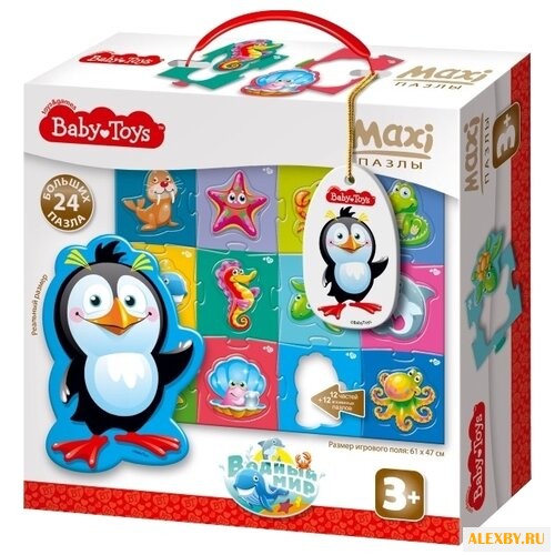 Пазл Десятое королевство Maxi