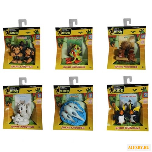 Фигурка 1 TOY National