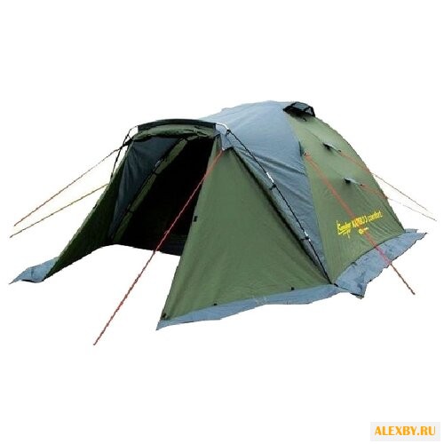 Палатка Canadian Camper KARIBU