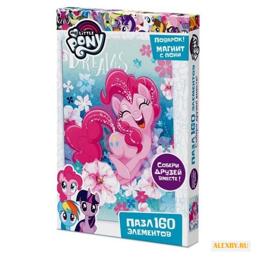 Пазл Origami My Little Pony