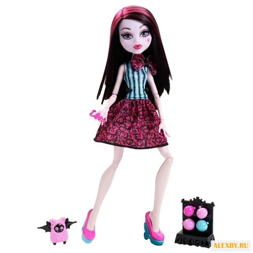 Кукла Monster High Карнавал