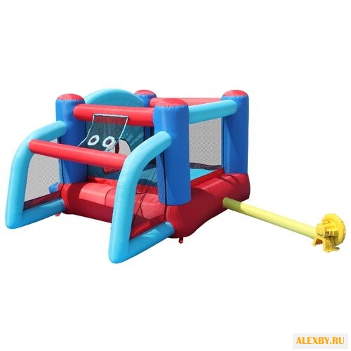 Надувной комплекс Happy Hop