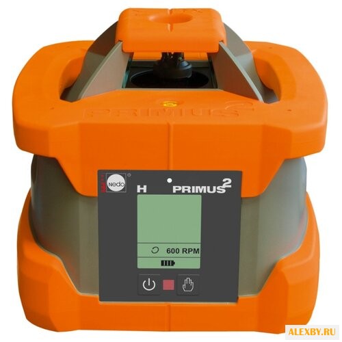 Лазерный уровень Nedo Primus2