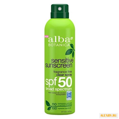 Alba Botanica Солнцезащитный