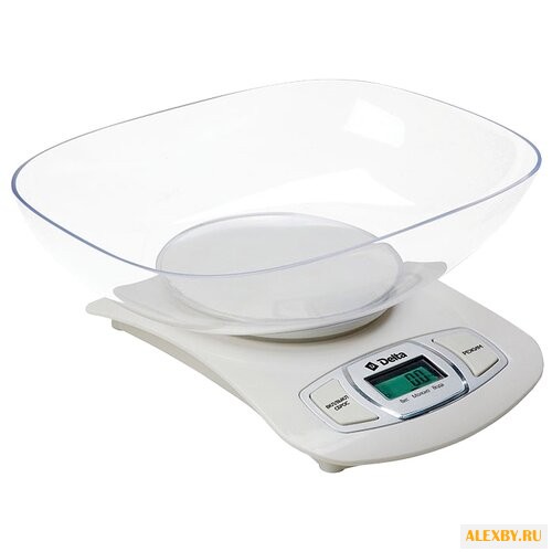 Кухонные весы DELTA КСЕ-40-21