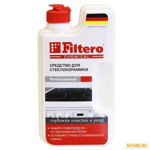 Средство для стеклокерамики