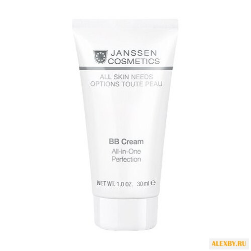 Janssen All Skin Needs BB крем