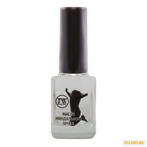 Масло Masura для кутикулы