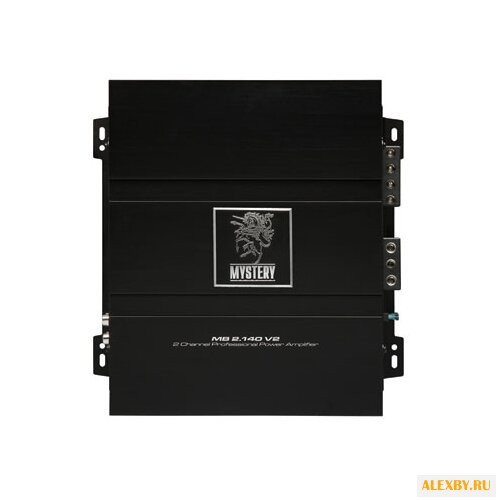 Автомобильный усилитель Mystery