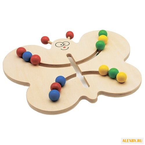 Лабиринт Игрушки из дерева