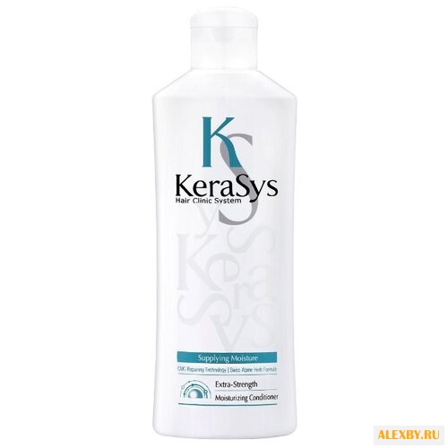 KeraSys кондиционер Moisturizing