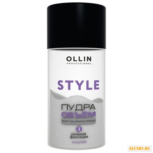 OLLIN Professional пудра для