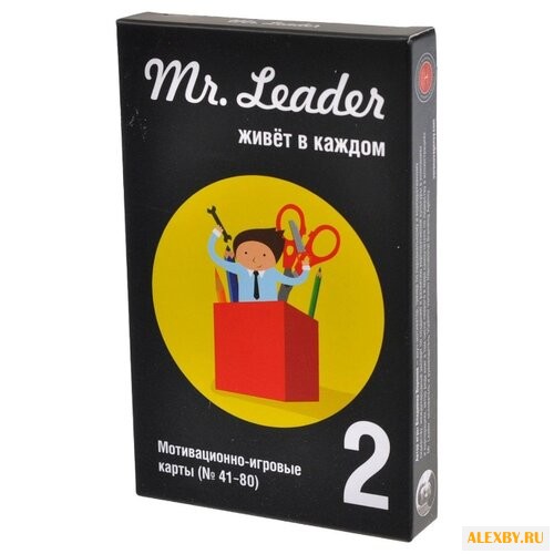 Настольная игра Magellan Mr.