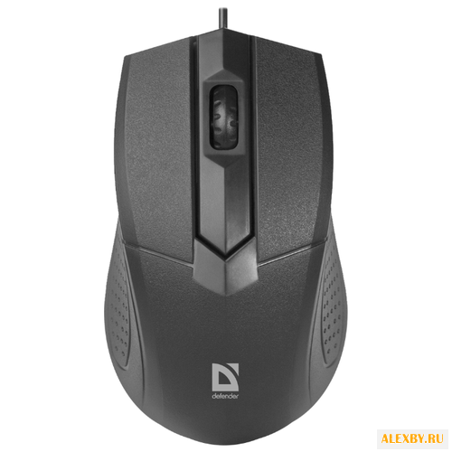 Мышь Defender MB-270 Black USB