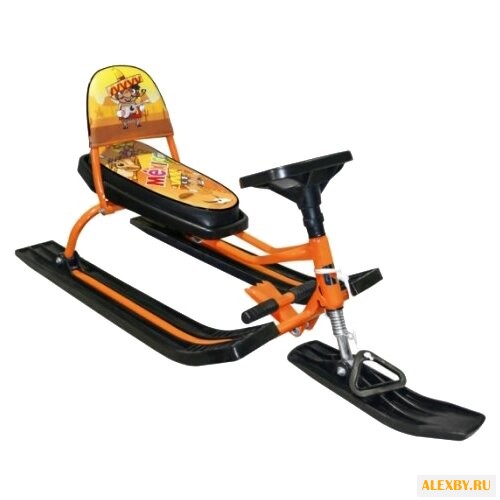 Снегокат Барс 112 Comfort Travel