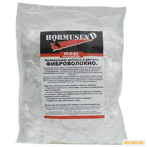 Добавка армирующая Hormusend