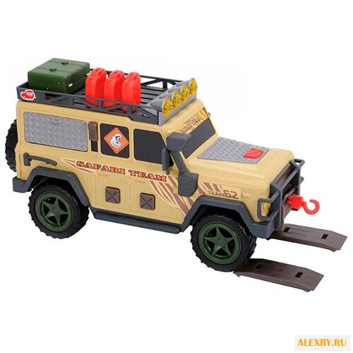 Внедорожник Dickie Toys 3308362