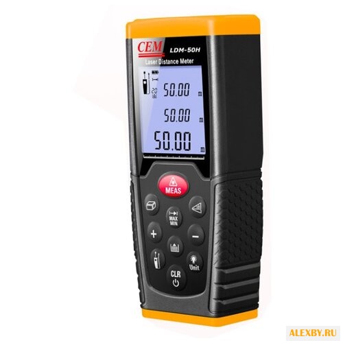 Лазерный дальномер CEM LDM-50H