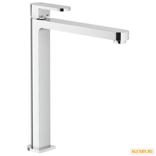 Однорычажный смеситель для