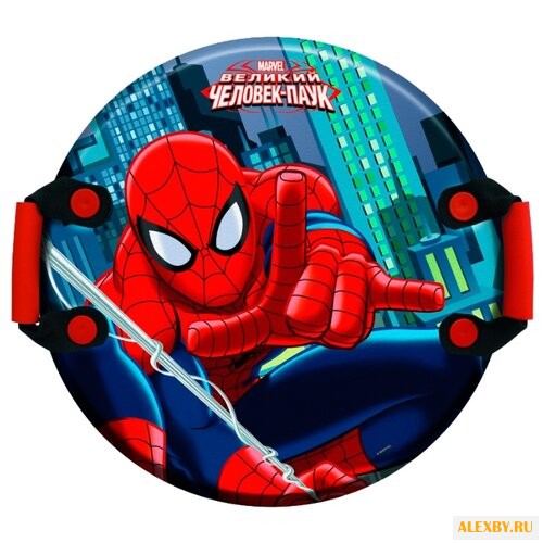 Ледянка 1 TOY Человек-Паук Т59096
