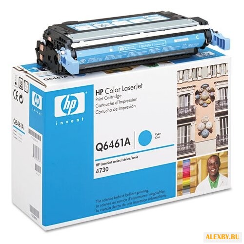 Картридж HP Q6461A