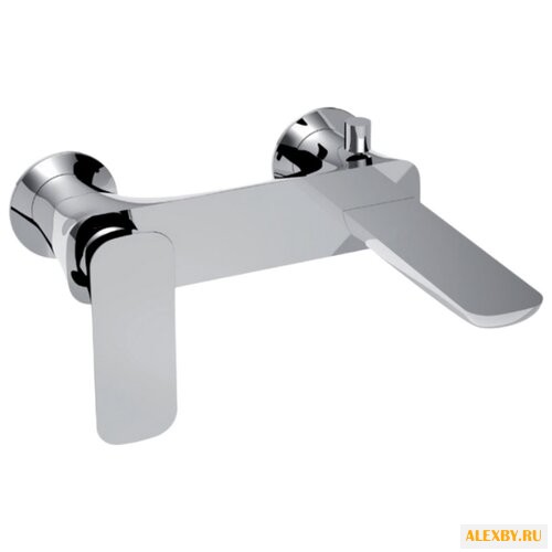 Однорычажный смеситель для