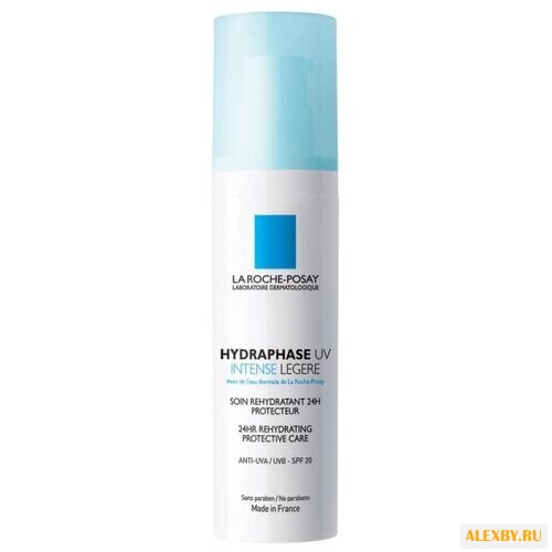 La Roche-Posay HYDRAPHASE UV