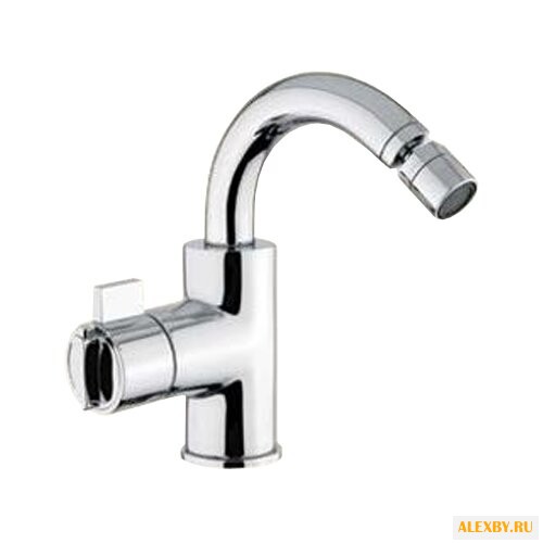 Термостатический однорычажный