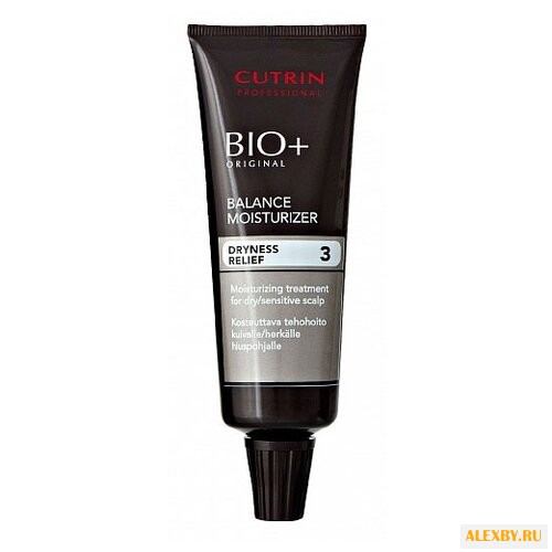 Cutrin BIO+ Увлажняющий гель-крем