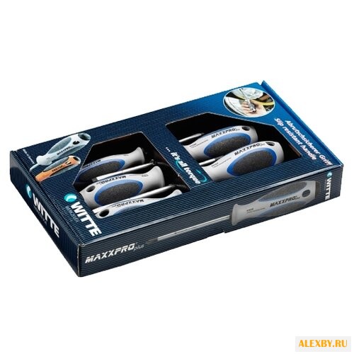 Набор отверток WITTE 663864