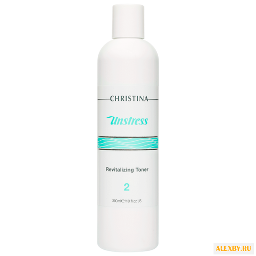 Christina Тоник Unstress