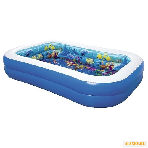 Детский бассейн Bestway 54177