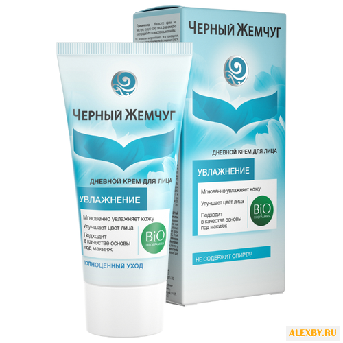 Черный жемчуг BiO-программа