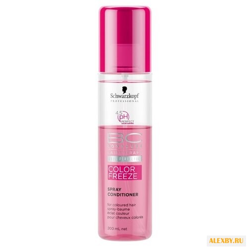 BC Bonacure Color Freeze