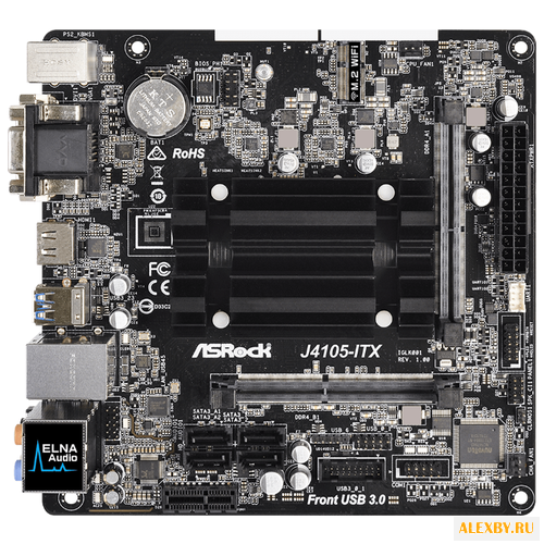 Материнская плата ASRock