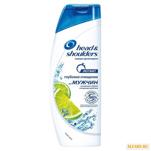 Head & Shoulders шампунь против