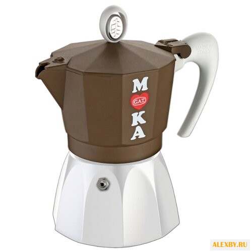 Кофеварка GAT Golosa 3 чашки