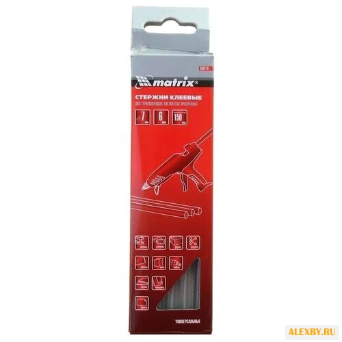 Клеевой пистолет matrix