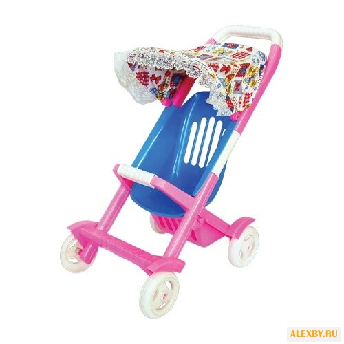 Прогулочная коляска ОГОНЁК Лада