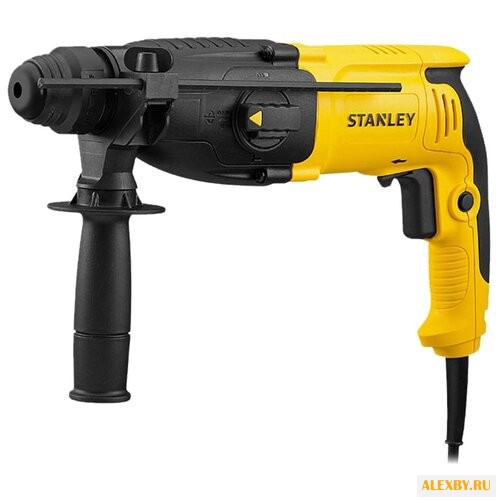 Перфоратор STANLEY SHR263K