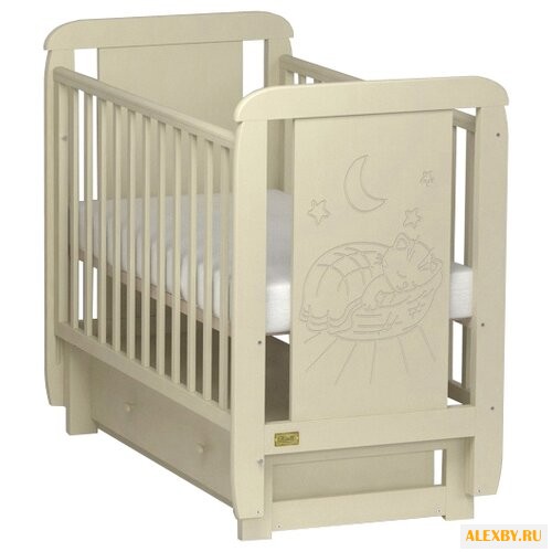 Кроватка Kitelli Micio