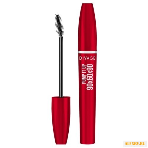 DIVAGE тушь для ресниц 90х60х90
