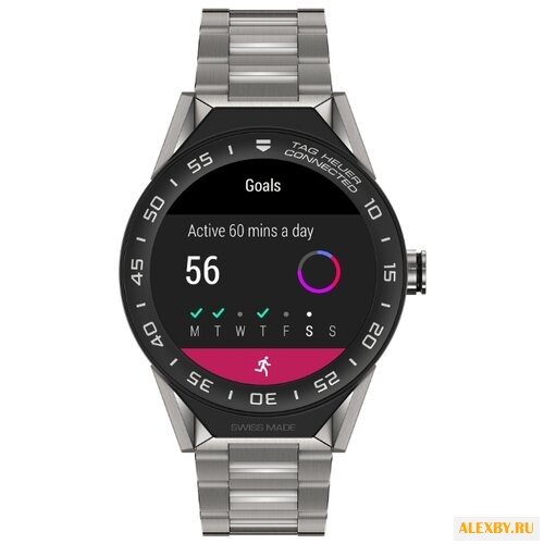 Часы TAG Heuer Connected