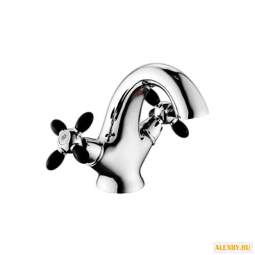 Двухрычажный смеситель для