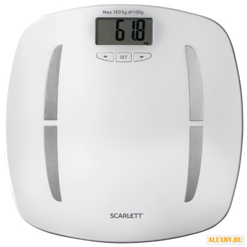 Весы Scarlett SC-BS33ED80