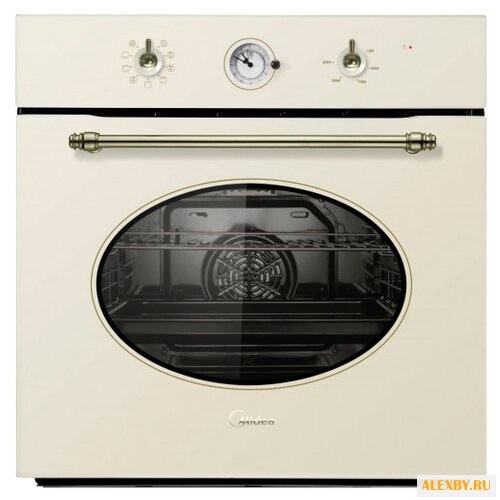 Духовой шкаф Midea MO5810VRGI-B